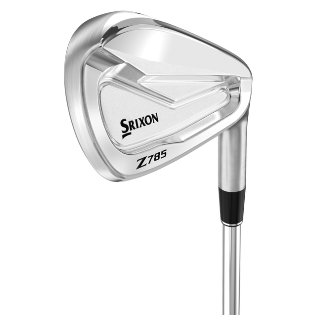 Z785 4-PW Iron Set With Steel Shafts | SRIXON | Iron Sets | Men's 