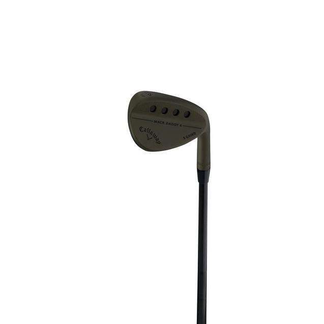 MD4 Tactical Wedge with Dynamic Gold Tour Black Shaft CALLAWAY