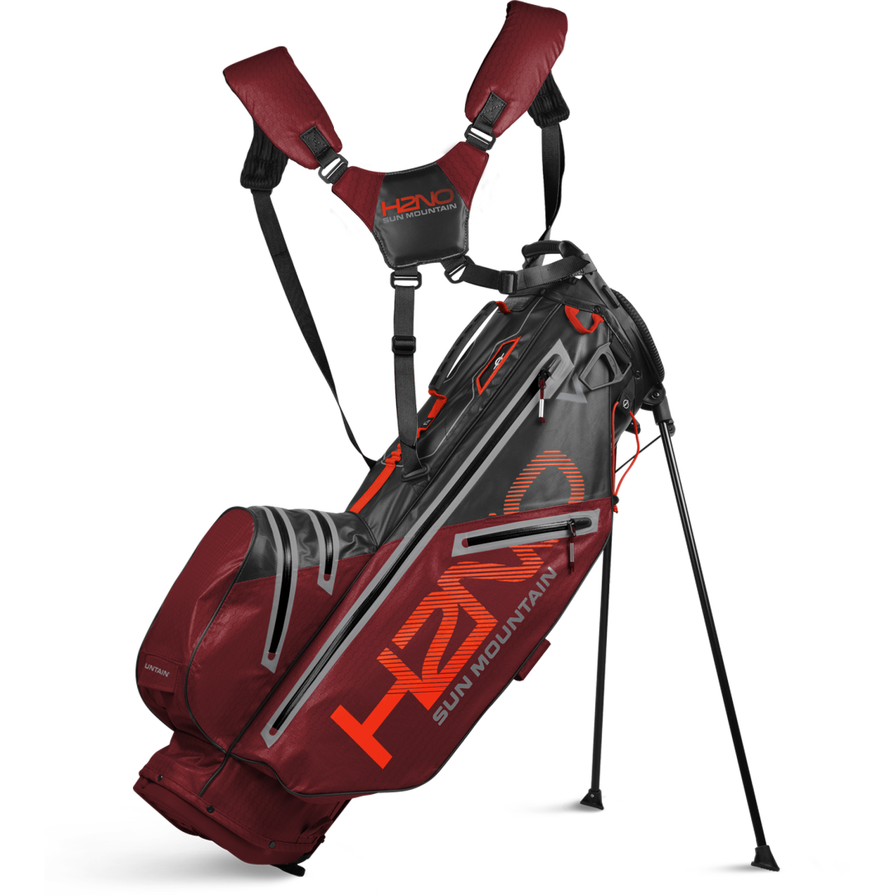 サンマウンテン H2NO LITE EZ FIT スタンドバッグ サンマウンテン H2NO LITE EZ FIT スタンドバッグ サン