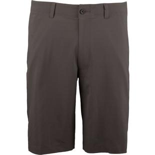 Men's Solid Short with Active Waistband