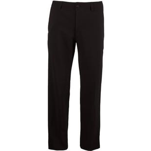 Pantalon uni avec taille élastique Active pour hommes