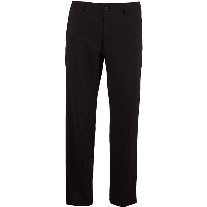 Men's Solid Pant with Active Waistband