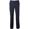 Men's Solid Pant with Active Waistband