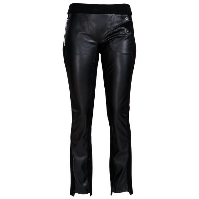 Women's Traveluxe Faux Leather Pant 