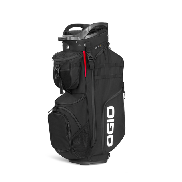 Ogio alpha convoy 514 best sale cart bag