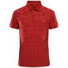 Men's E-The Red Short Sleeve Polo