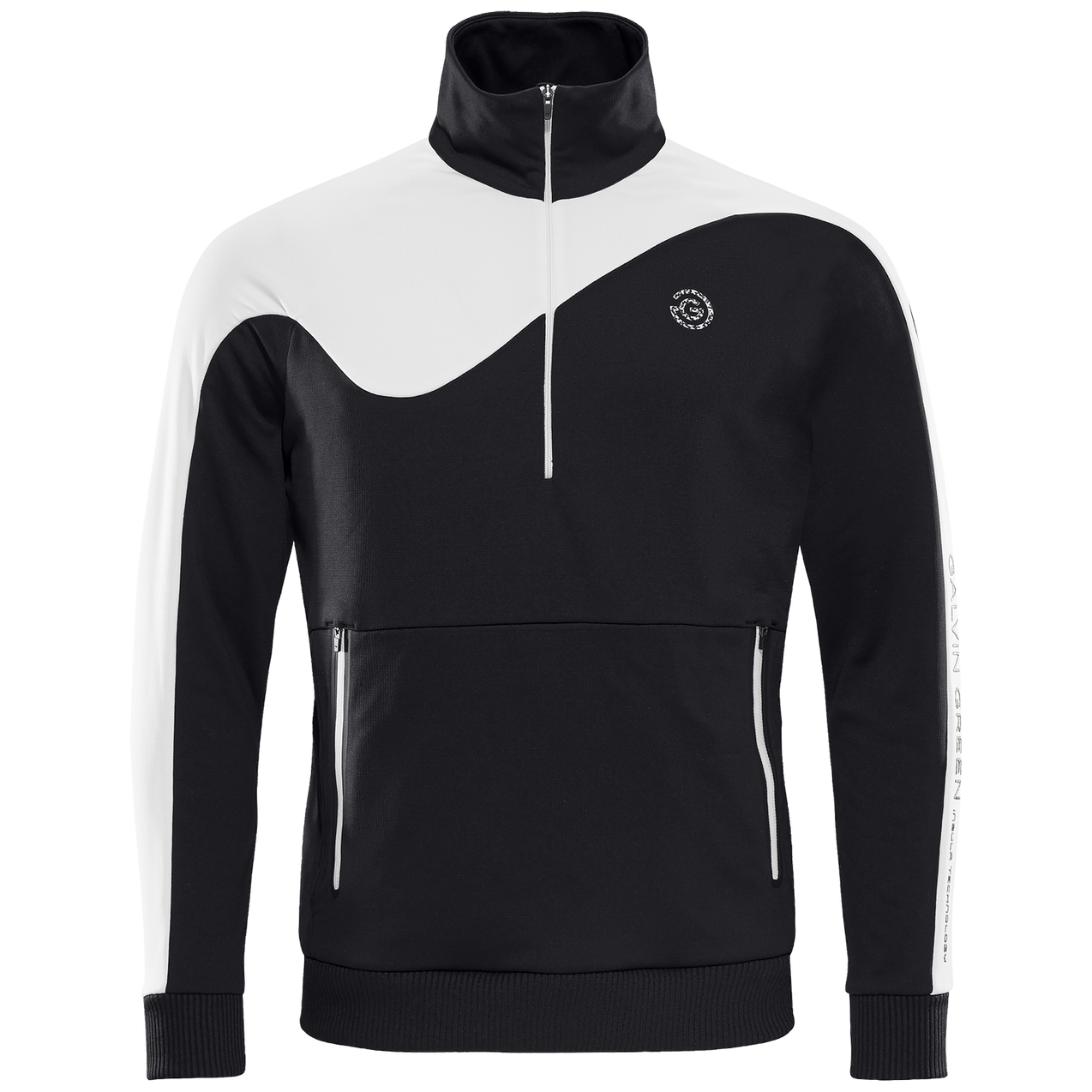 Men's E-Insula Wave 1/2 Zip Pullover