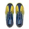 Men's Freestyle 2.0 Spiked Golf Shoe - Blue/Yellow/Black  