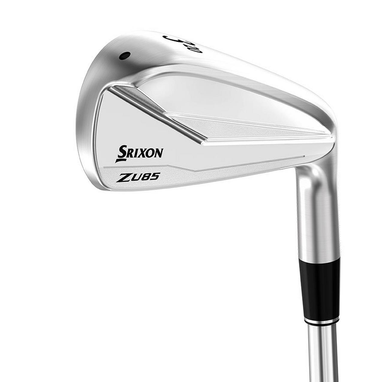 U85/Z585 4-6/7-PW Steel Combo Iron Set | SRIXON | Iron Sets