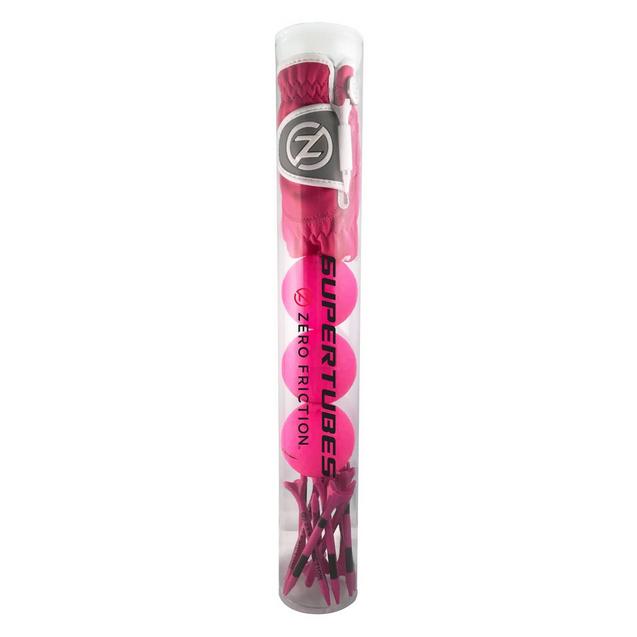 Spectra Supertube - Glove, 3 Balls & Tee Pack - Ladies Right Hand ZERO FRICTION