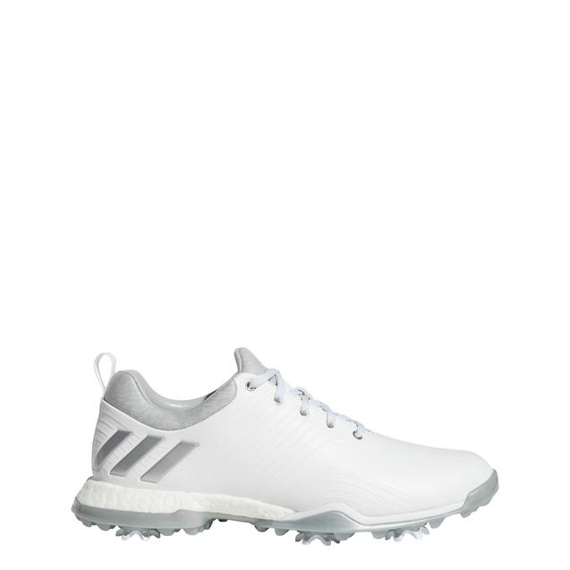 Chaussures Adipower 4ORGED pour femmes - Blanc/Gris