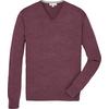 Men's Crown Soft V-Neck Sweater