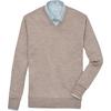 Men's Crown Soft V-Neck Sweater