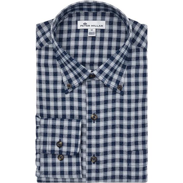 Flannel sale golf shirt