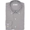 Men's Crown Ease Nantahala Microcheck Woven Long Sleeve Shirt