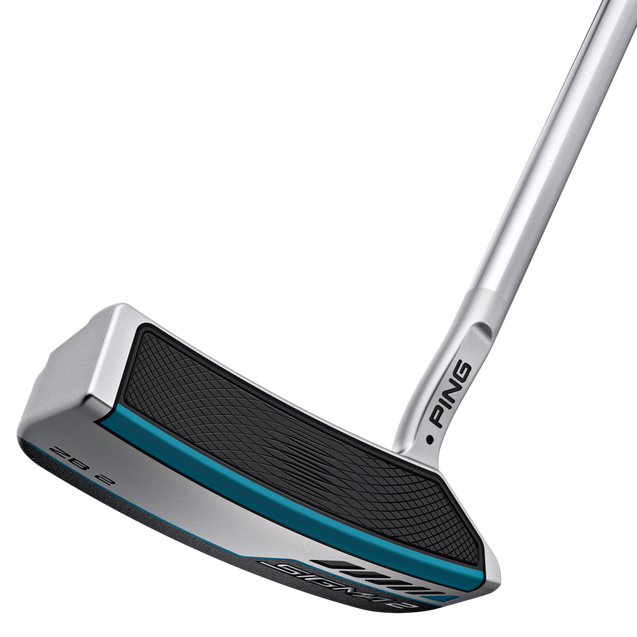 Sigma 2 ZB2 Platinum Putter PING
