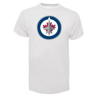 Men's Winnipeg Jets Fan T-Shirt 47 BRAND