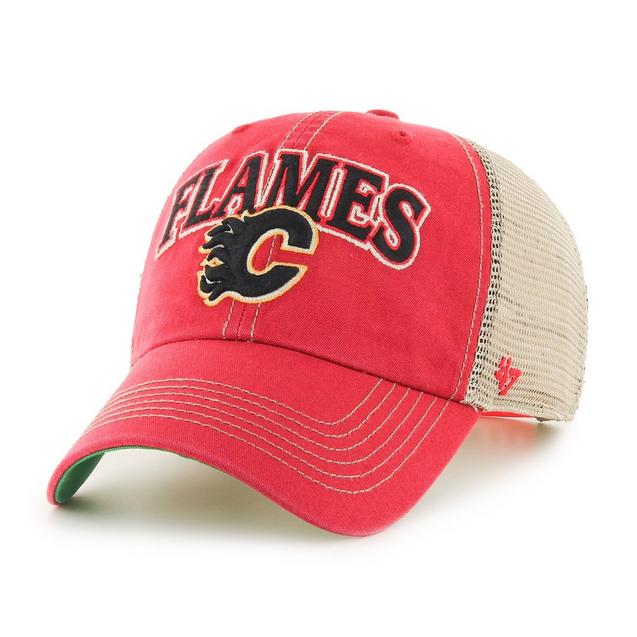 Men's Calgary Flames Tuscaloosa 47 Clean Up Cap