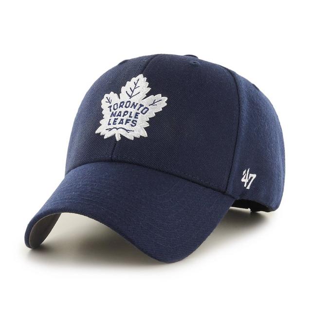 Men's Toronto Maple Leafs Basic 47 MVP Cap