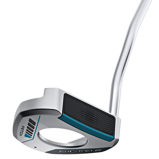Sigma 2 Fetch Platinum Putter PING