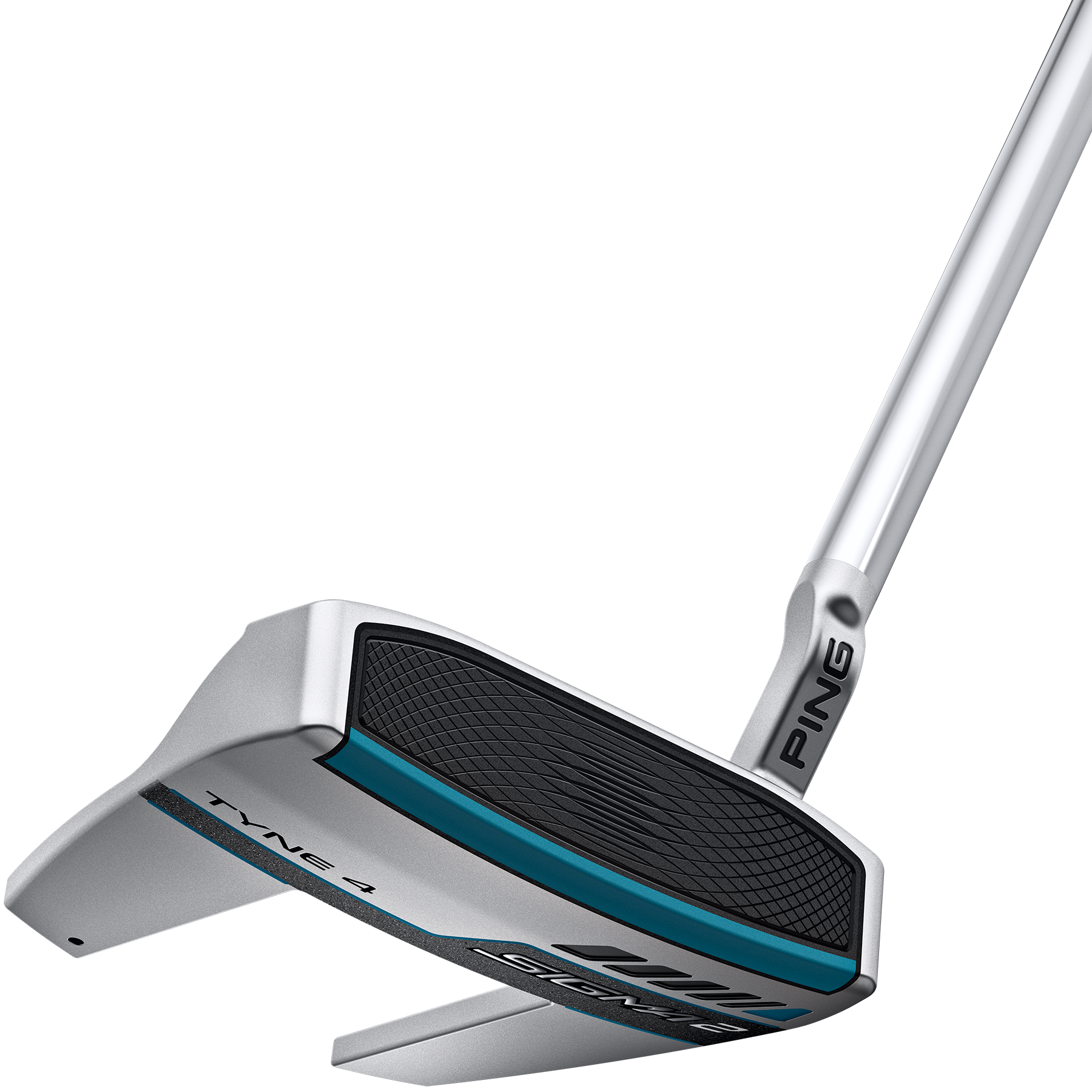 SIGMA2 TYNE4 プラチナム 32.5インチ カバー有 PING Sigma 2 Tyne 4 Platinum Putter | PING | Putters | Men's | Golf