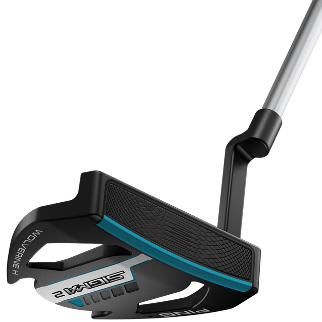 Sigma 2 Wolverine H Stealth Putter | PING | Putters | Men's | Golf