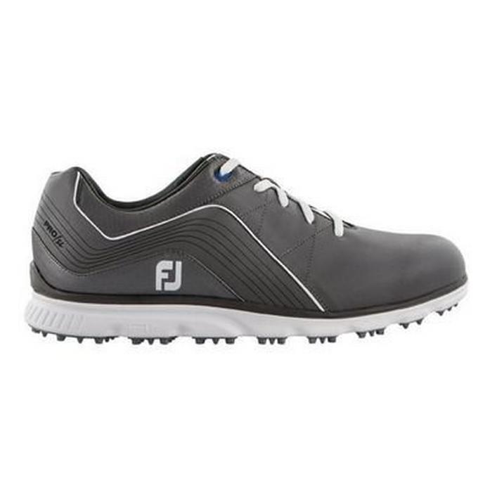 Men's Pro SL Spikeless Golf Shoe - Grey/White | FOOTJOY | Golf Town Limited