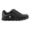 Men's Pro SL Spikeless Golf Shoe - Black/Black