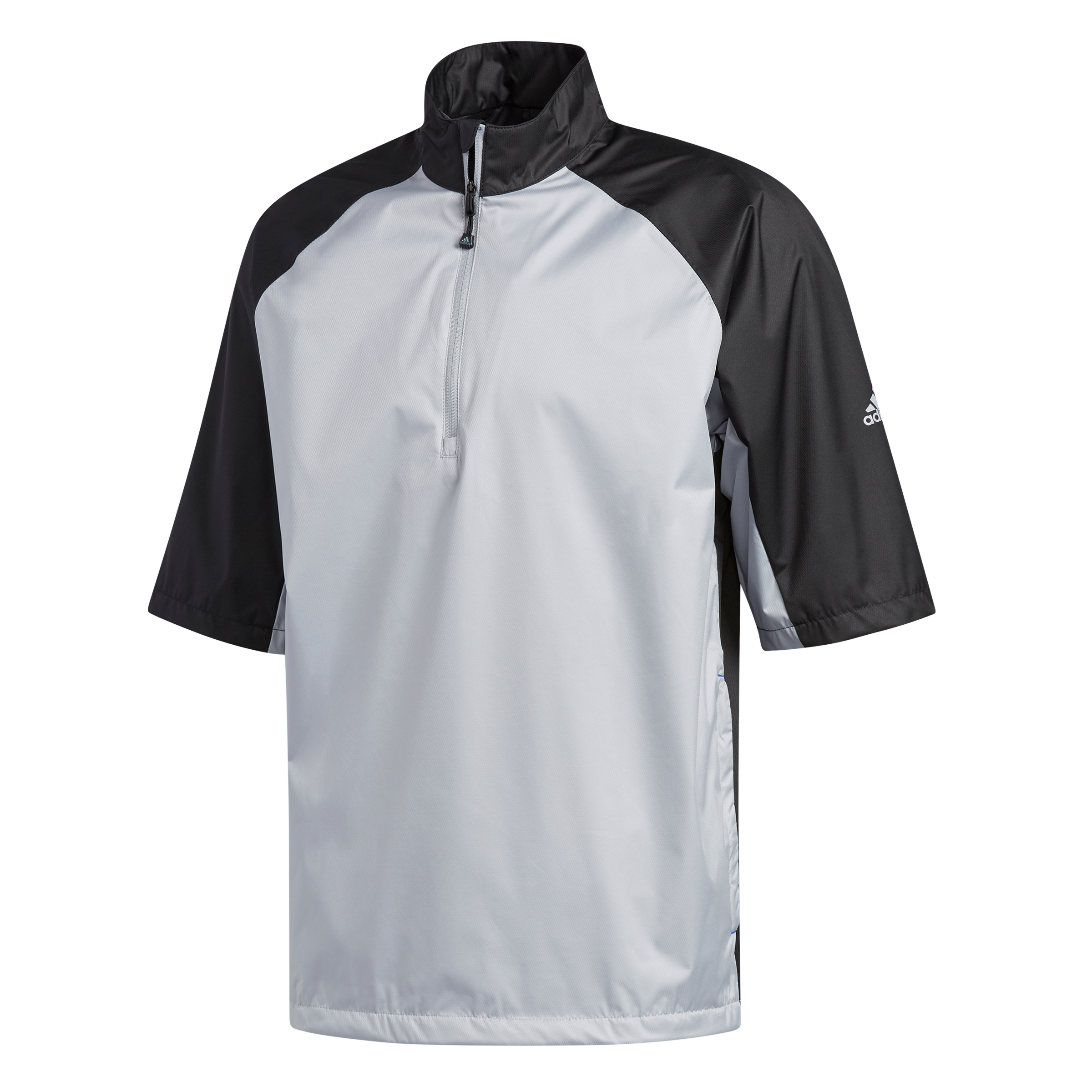 adidas short sleeve rain jacket