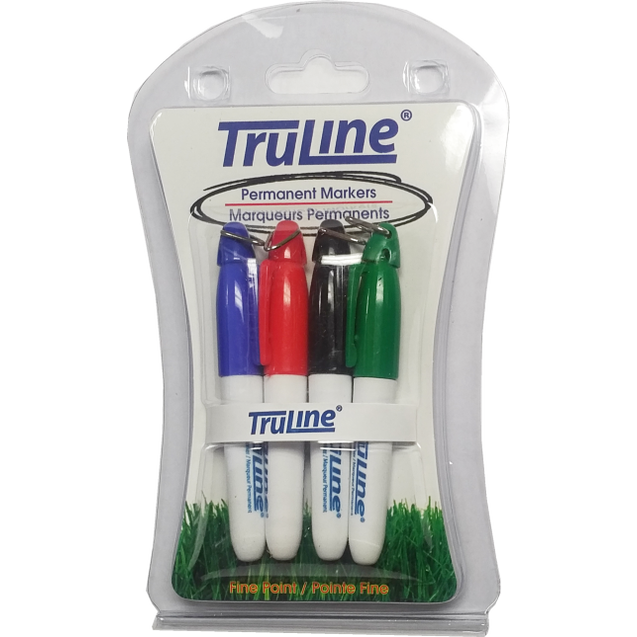 Truline Permanent Marker TRULINE