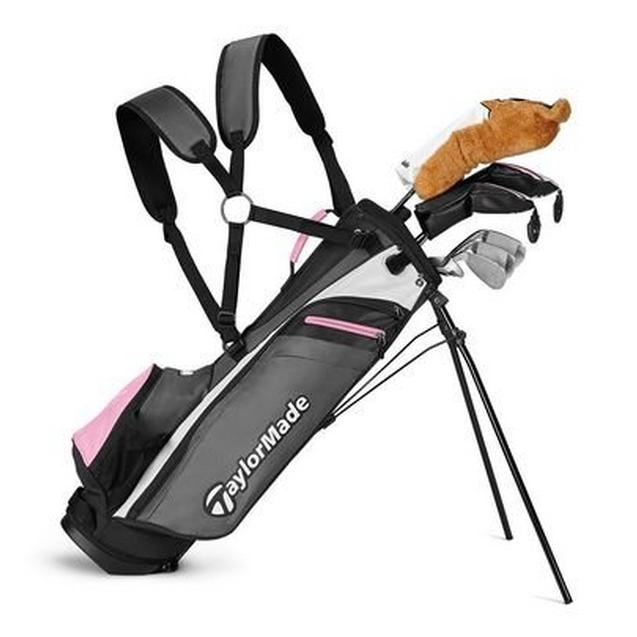 Rory 8PC Girl Junior package Set TAYLORMADE