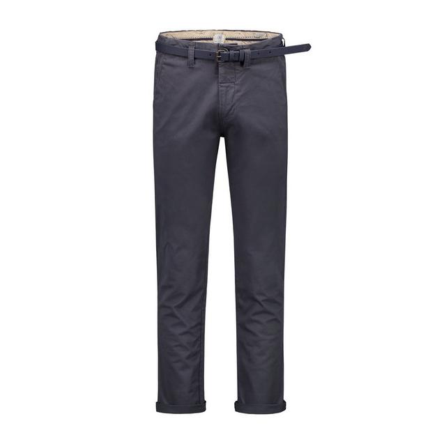 Men's Presley Chino Stretch Twill Pant with Belt