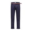 Men's Chino Light Stretch Twill Pant with Belt