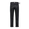 Pantalon chiné léger extensible avec ceinture pour hommes