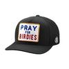 Men's Pray for Birdies Snapback Cap
