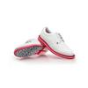 Men's Gallivanter Spikeless Golf Shoe - White/Red