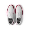 Men's Gallivanter Spikeless Golf Shoe - White/Red