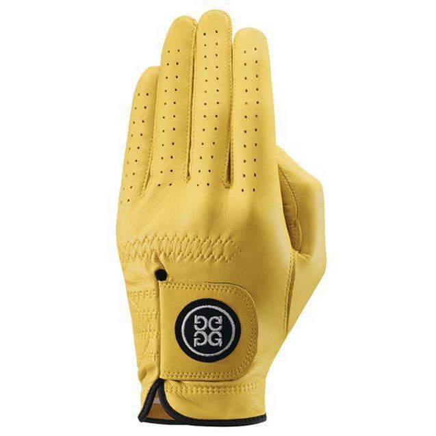Men's Collection Glove - Yellow