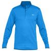 Men's Storm SF Heather Snap Mock Pullover