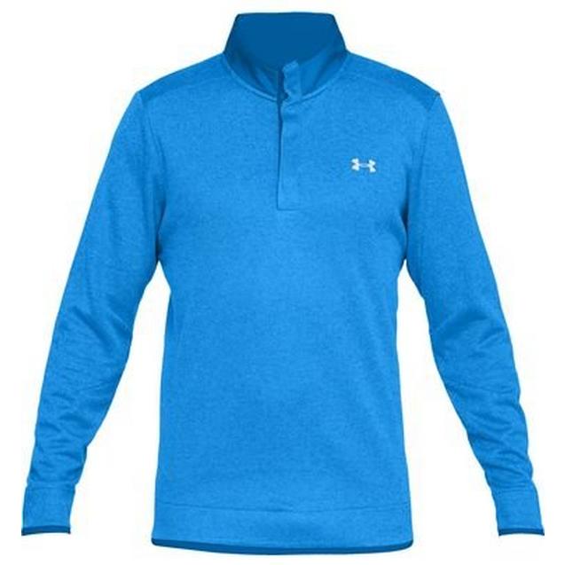 Under armour storm clearance sf snap mock sweater