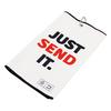Microfiber Golf Towel - Just Send It