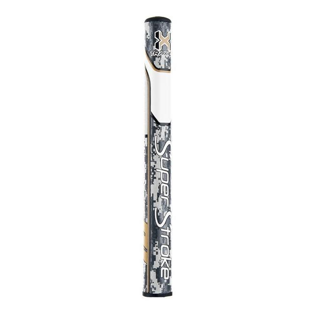 Traxion Tour 1.0 Putter Grip SUPERSTROKE