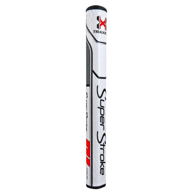 Traxion Tour 2.0 Putter Grip SUPERSTROKE