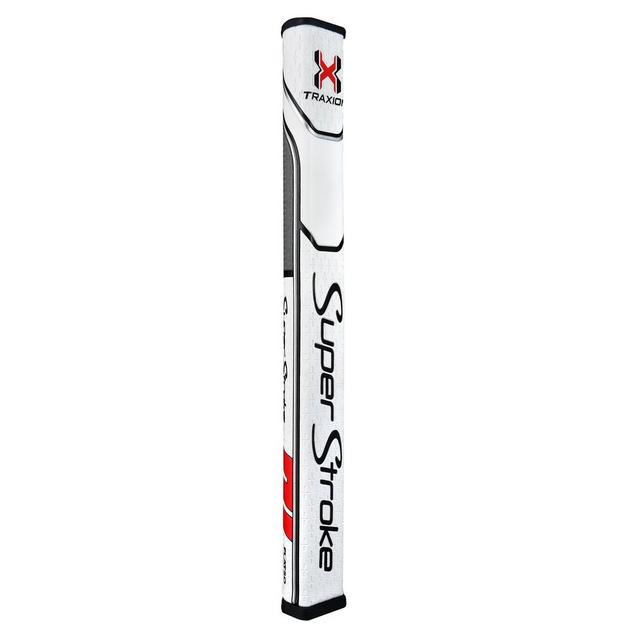 Traxion Flatso 1.0 Putter Grip SUPERSTROKE