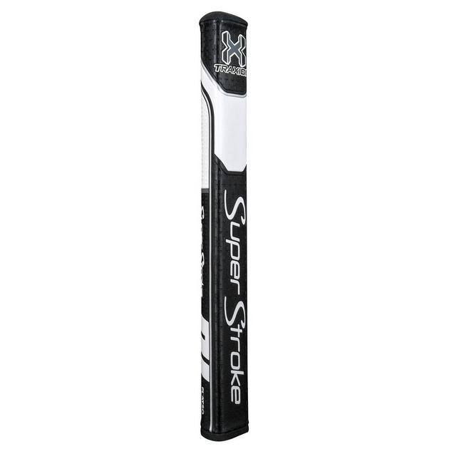 Traxion Flatso 2.0 Putter Grip SUPERSTROKE