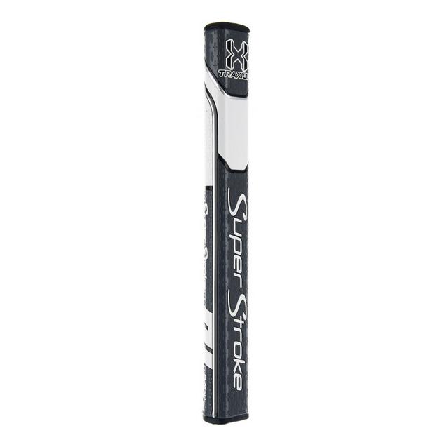Traxion Flatso 2.0 Putter Grip SUPERSTROKE
