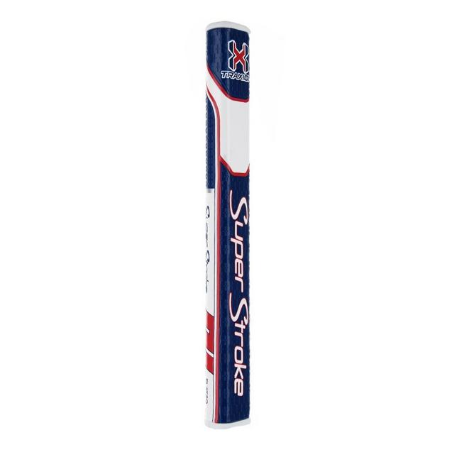 Traxion Flatso 2.0 Putter Grip SUPERSTROKE