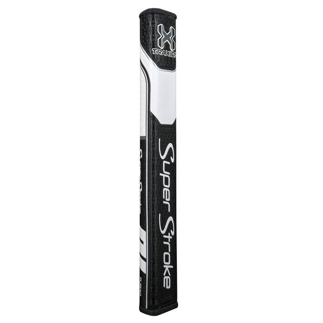 Traxion Flatso 3.0 Putter Grip SUPERSTROKE