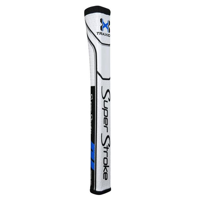 Traxion Pistol GT 2.0 Putter Grip SUPERSTROKE