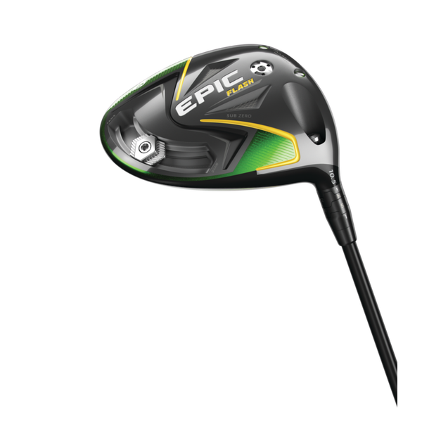 Epic Flash Sub Zero Driver | CALLAWAY | Drivers | Men's